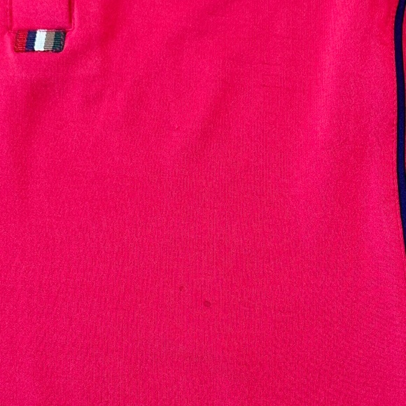 Equine Couture Carrington Short Sleeve Polo Style Riding Shirt - Picture 10 of 11